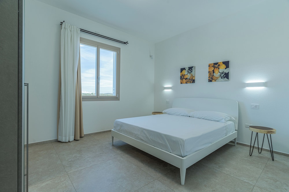 Le Conchiglie Apartments with pool