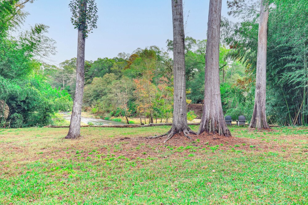 McComb Vacations - Mississippi Vacation Rental w/ River Frontage - Property Image 17