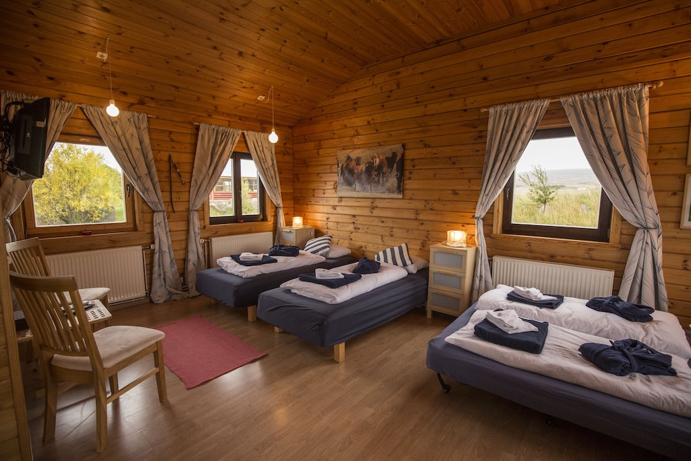 Hestasport Cottages