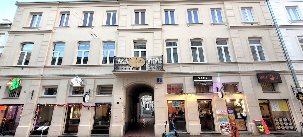 Hostel Chmielna 5 Rooms & Apartments