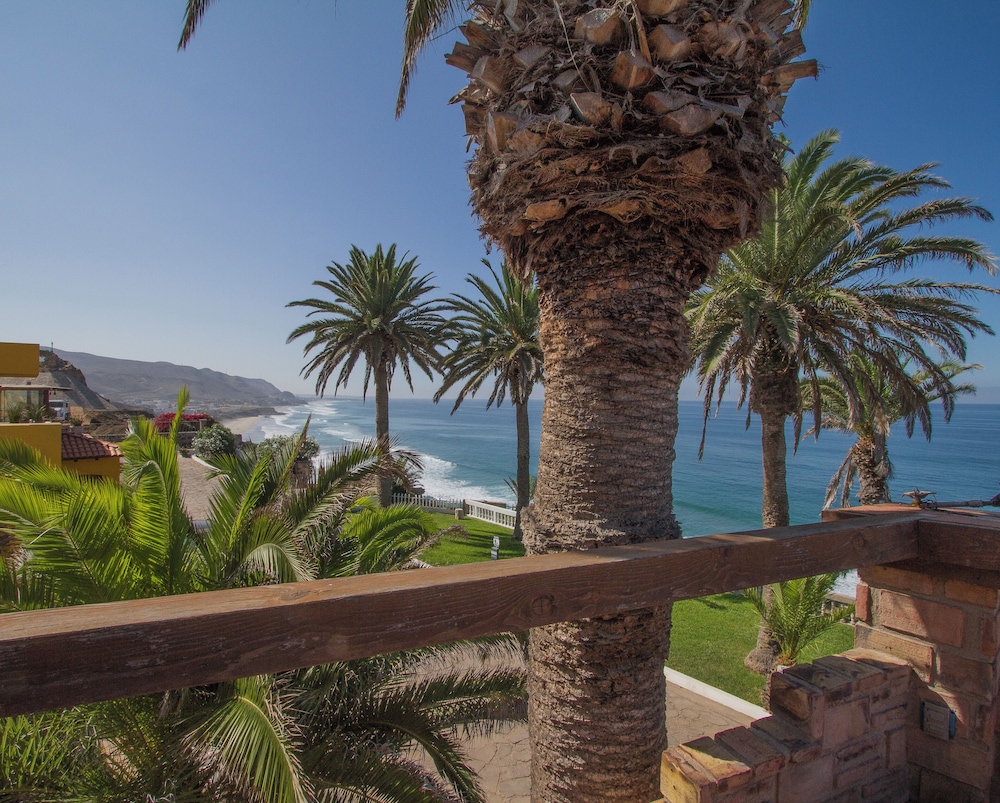 Ocean Front Baja Vacation