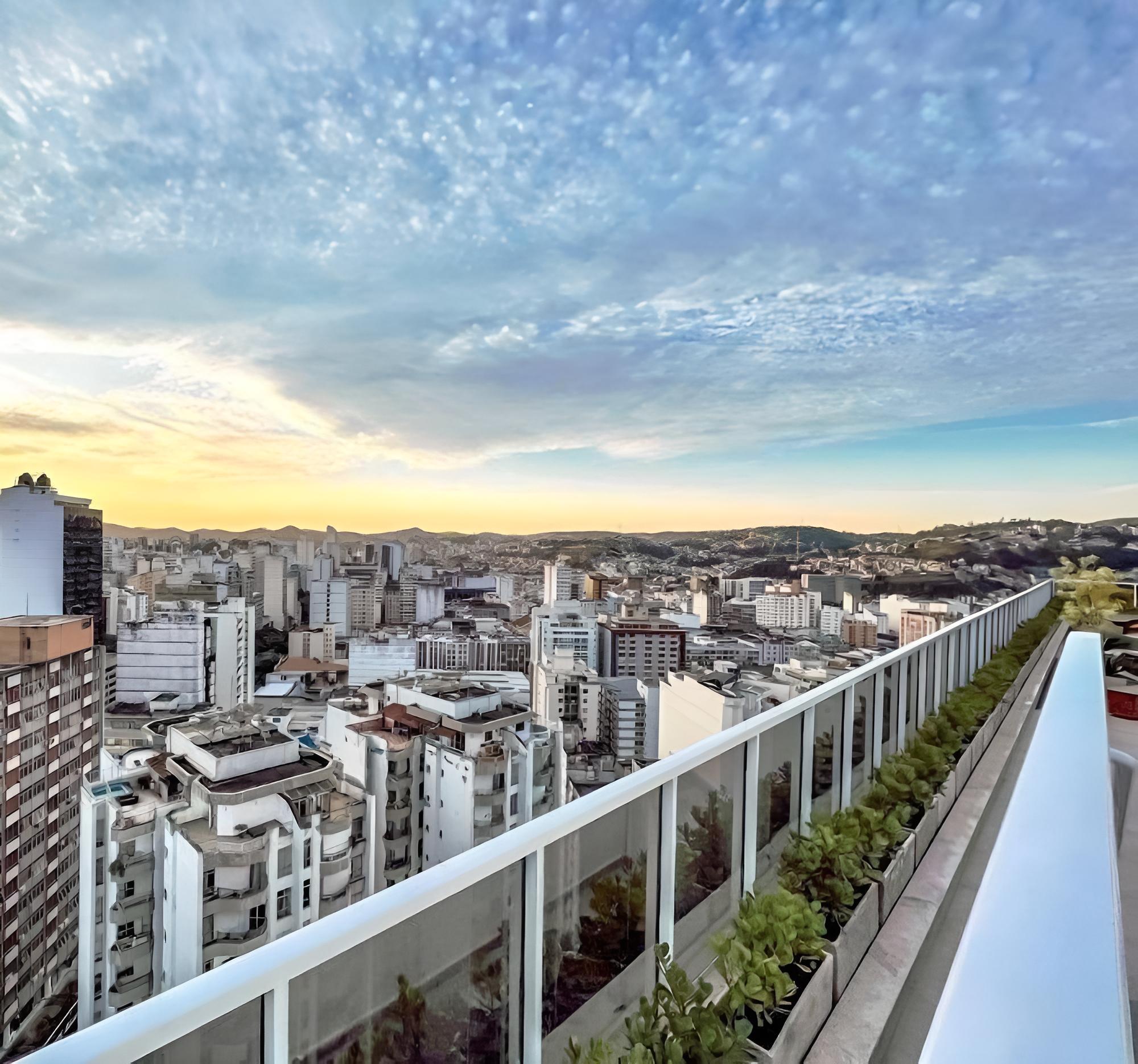 Studio Astral Av. Itamar Franco Piscina
