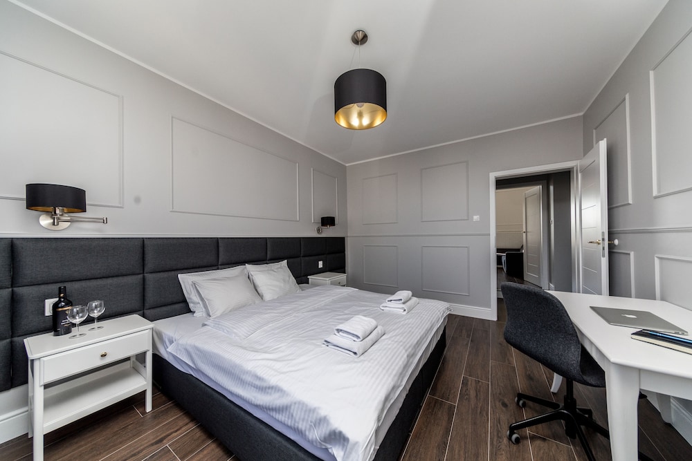 Apartamenty One by Your Freedom