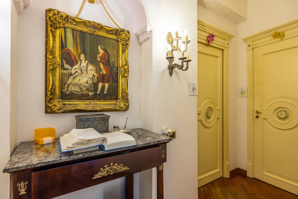 La Casa di Bruno Napoli