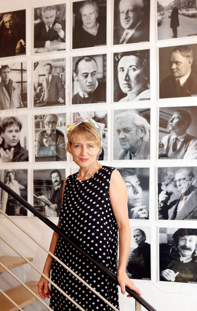 Hotel Friedenau Das Literaturhotel