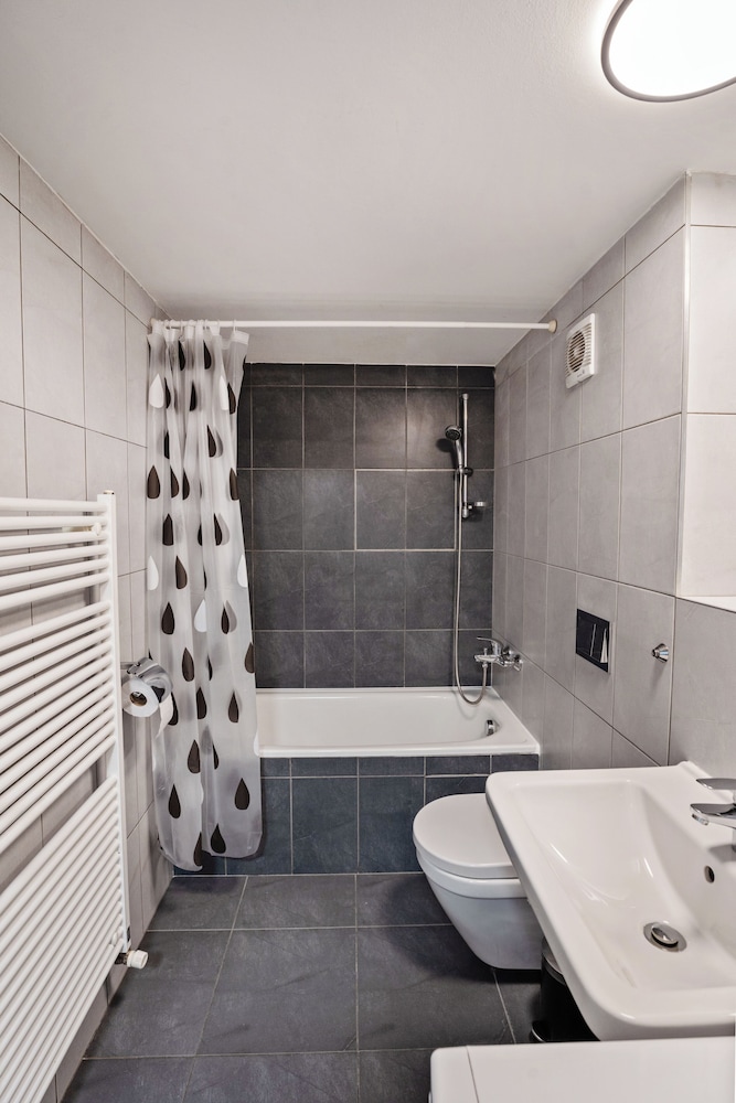 Apart loft hotel in Karlin