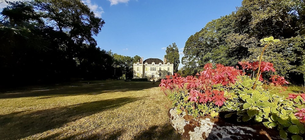 Le Château du Breuil