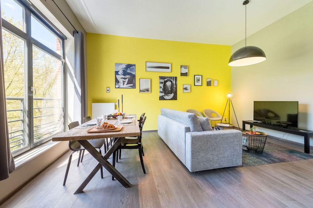 Smartflats Design - Berlaymont