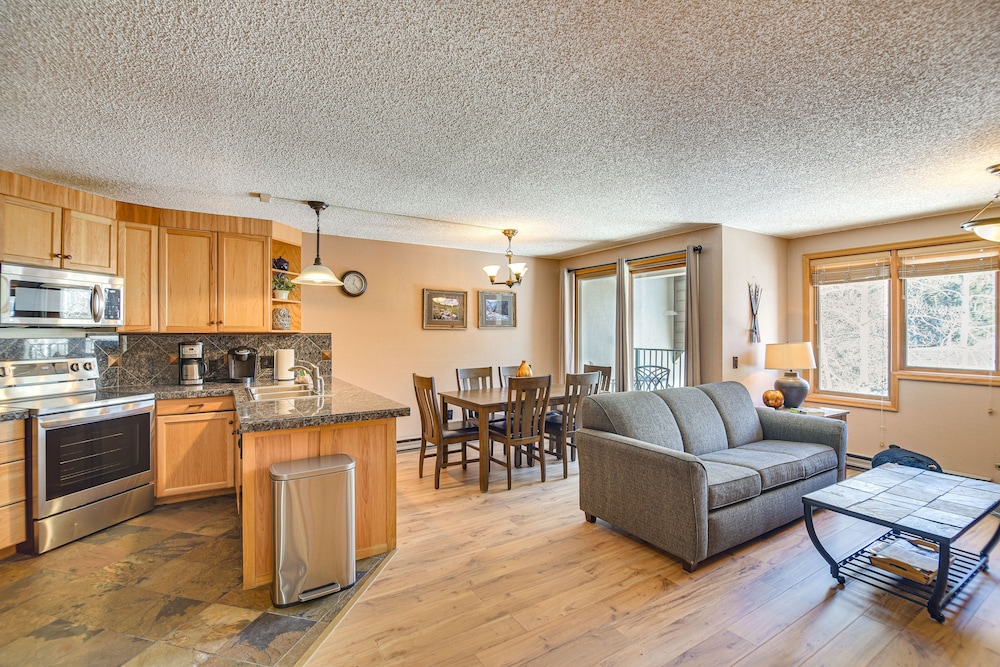 Ski-in/ski-out Winter Park Condo w/ Mountain Views - Property Image 6