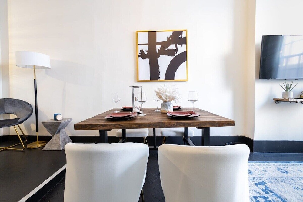 East Village Townhouse