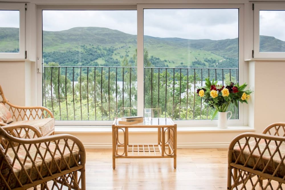 Loch Rannoch Highland Club Highland Lodge 05