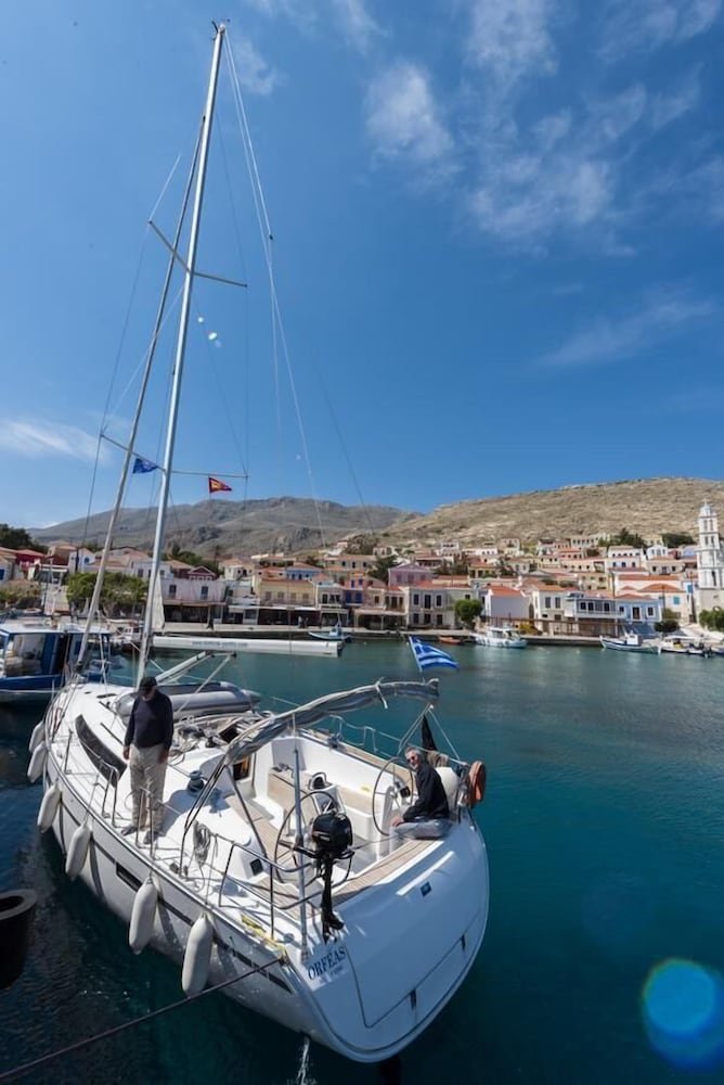 Spitakia Halki view 4