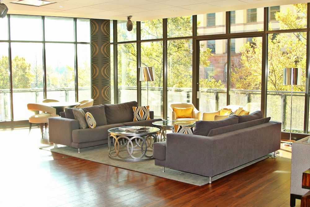 Weichert Suites at The Newseum