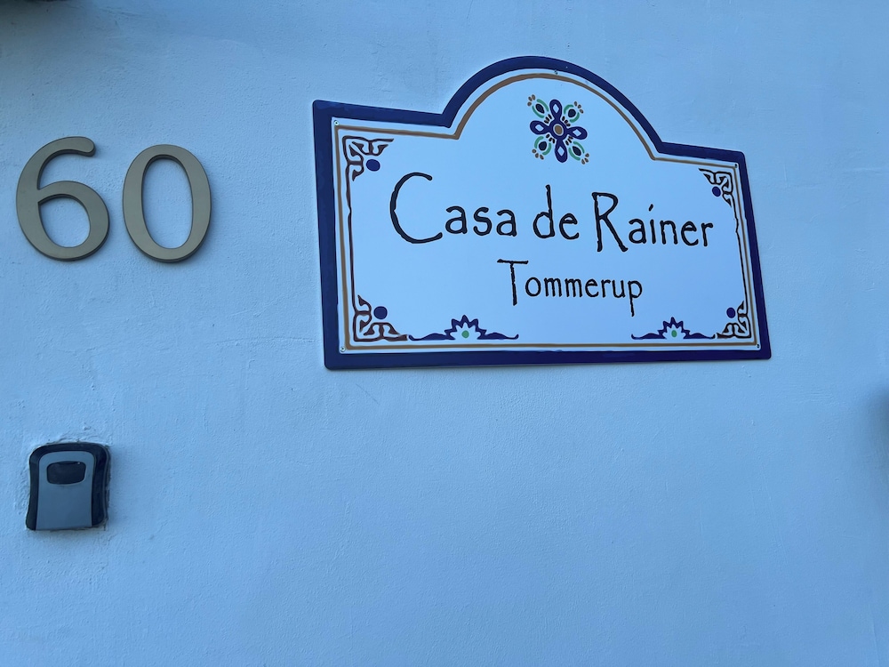 Casa de Rainer Tommerup