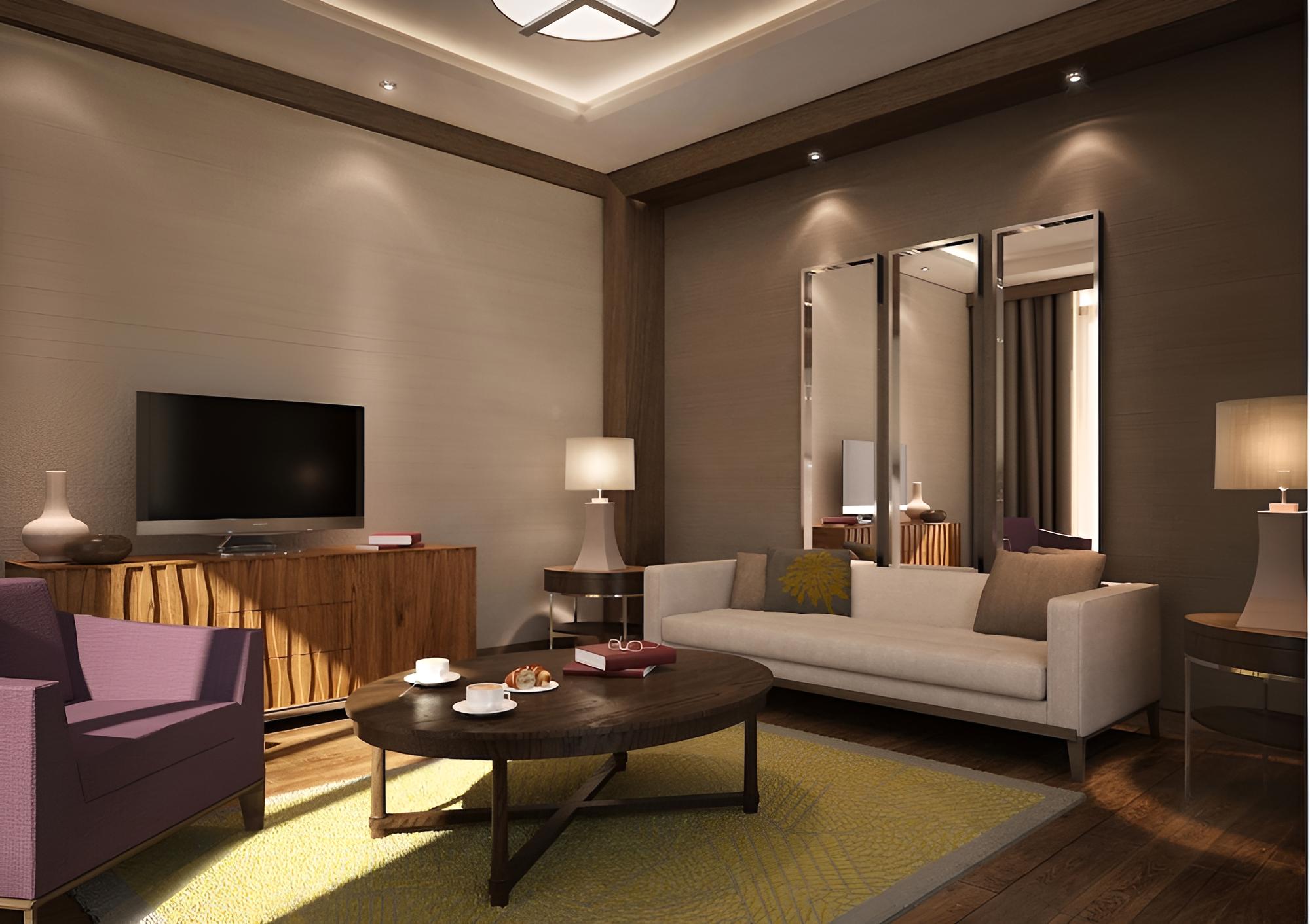 Mövenpick Hotel Krasnaya Polyana