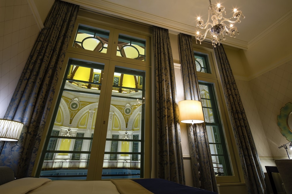 The Tokyo Station Hotel 26