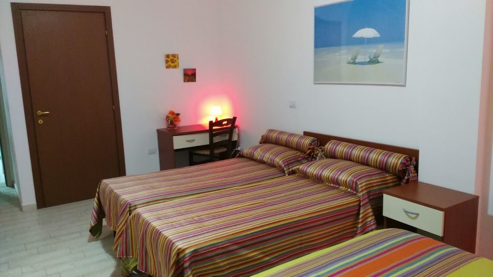 Villa Elisa en Nardò — hotel room