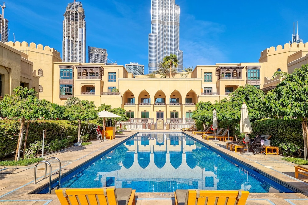 Dream Inn Apartments-Tajer Souk Al Bahar