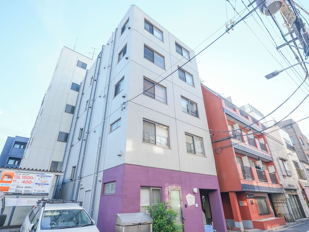 Hotel Kokoro Villettina Asakusa