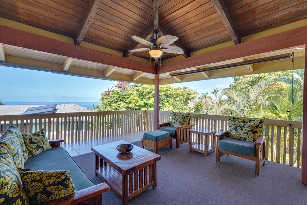 Hale O Aloha Handicap Accessible Gem in Kona!