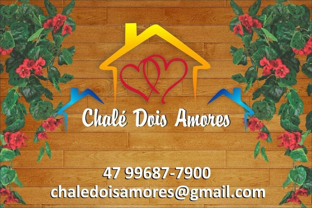 Chalé Dois Amores