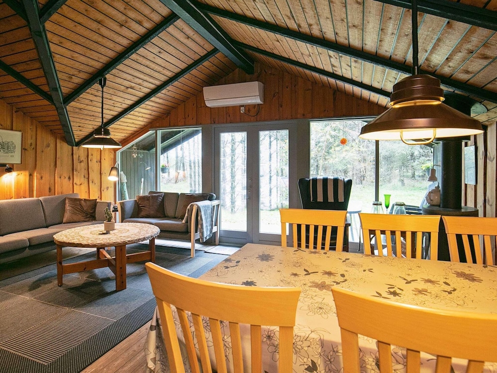 6 Person Holiday Home in Lokken