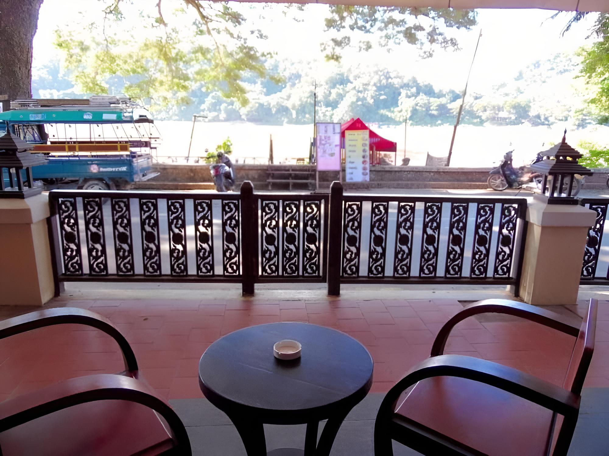 Luangprabang River Lodge 2