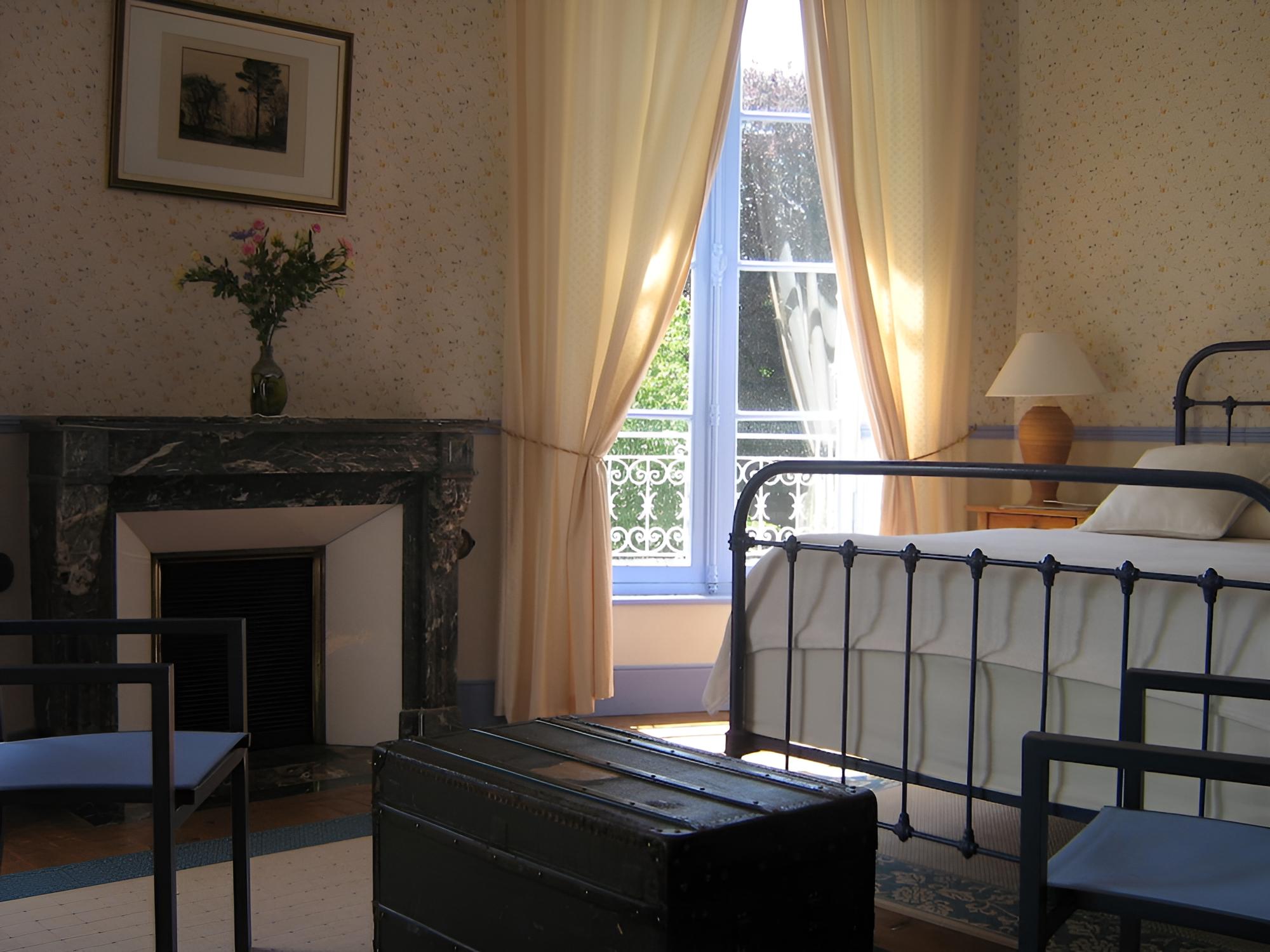 Manoir de Suguensou