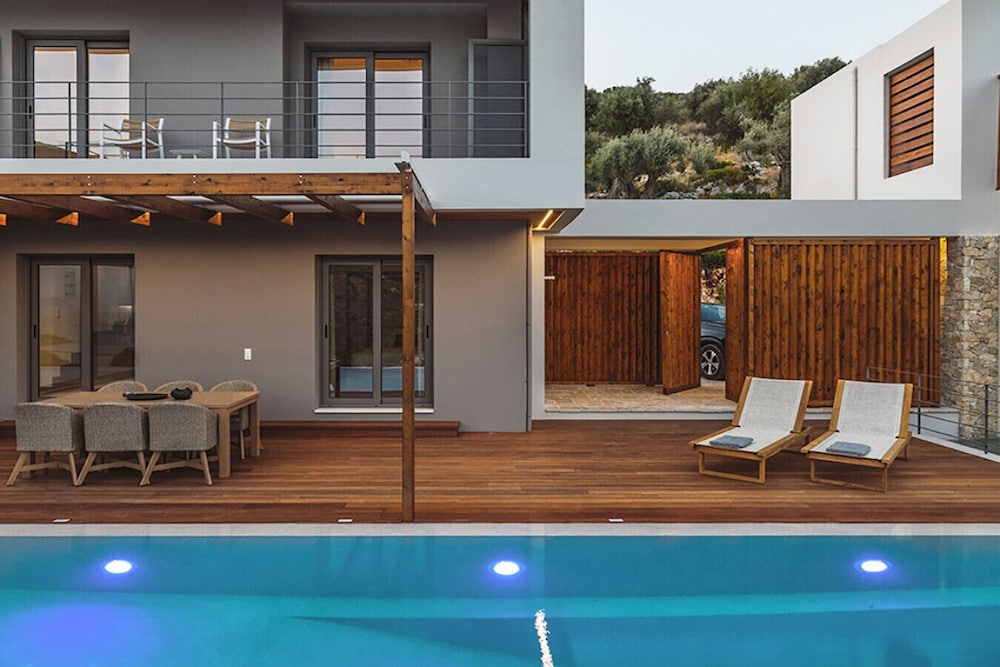 Villa Gamma in Sivota photo 4