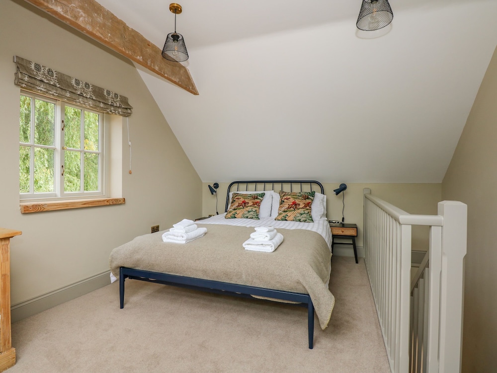 The Hayloft at Warren House