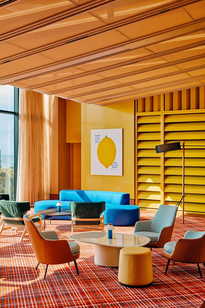 The Coolest Hotel 9