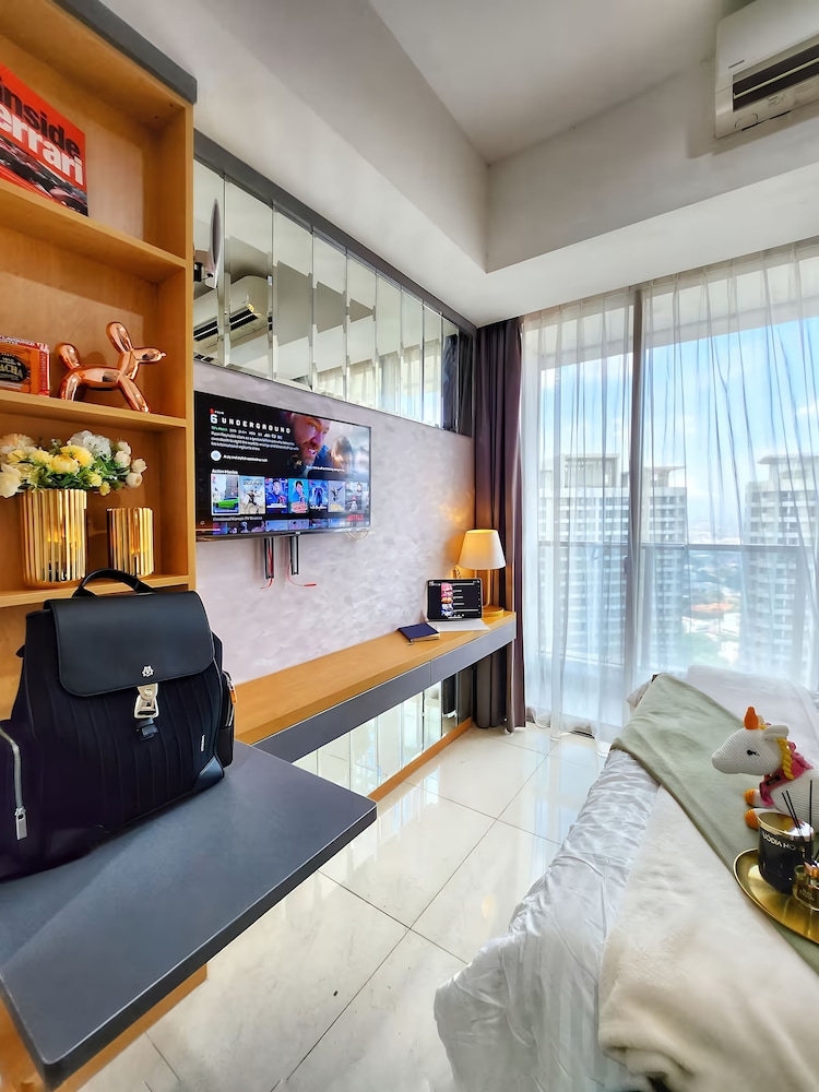 Staysanliving - Taman Anggrek Residence