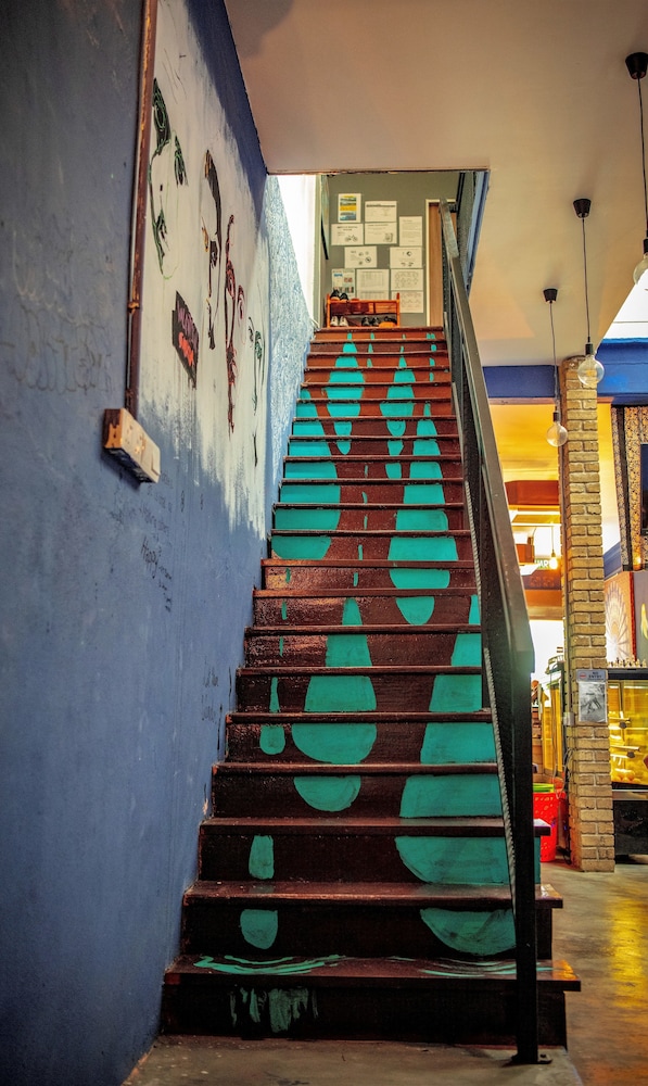 Rope Walk Guesthouse - Hostel