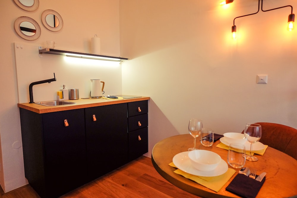 CAMŌ ROOMS - Boutique Aparthotel
