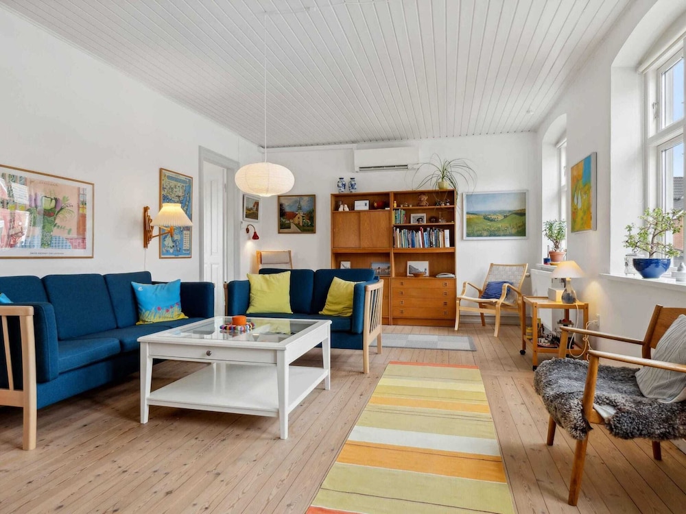 5 Star Holiday Home in Marstal