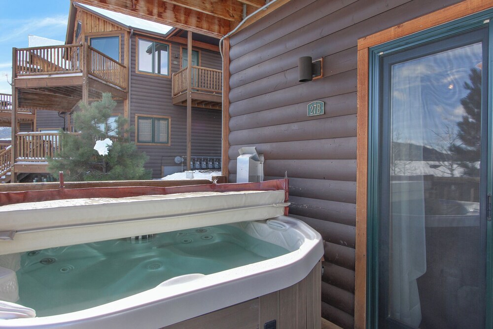 Estes Park CO Condos