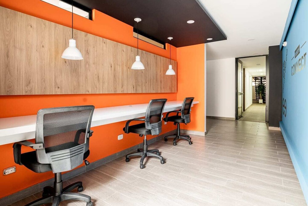 Apartahotel Connect Bogotá