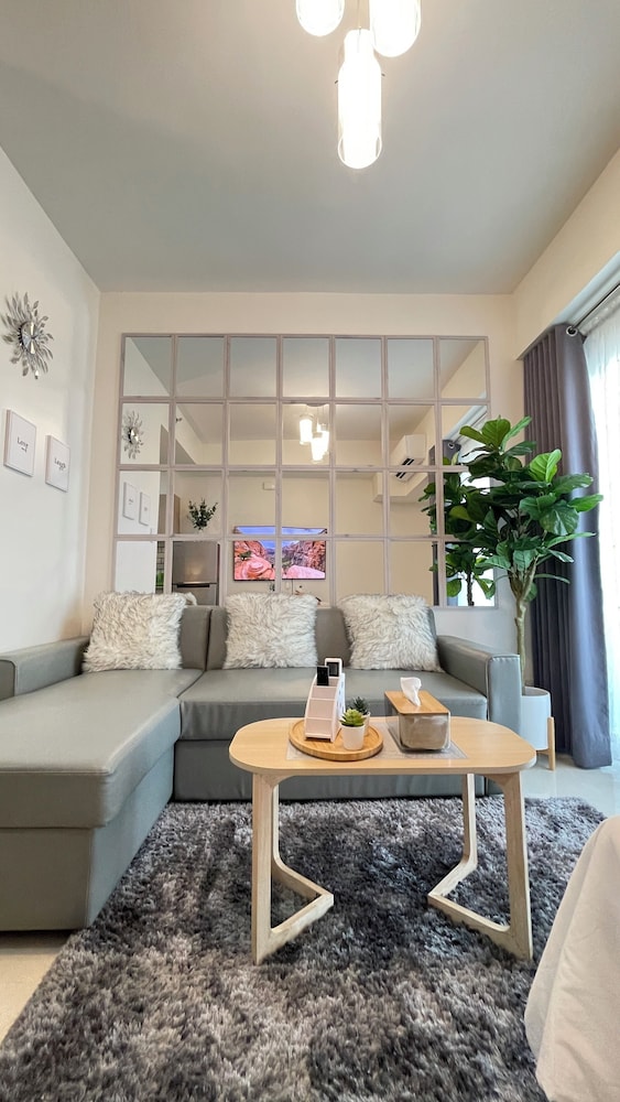Davao Inspiria units with balcony