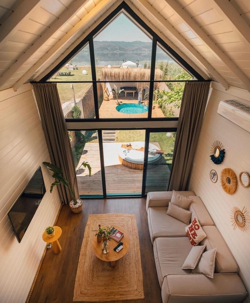 Boheme bungalow sapanca