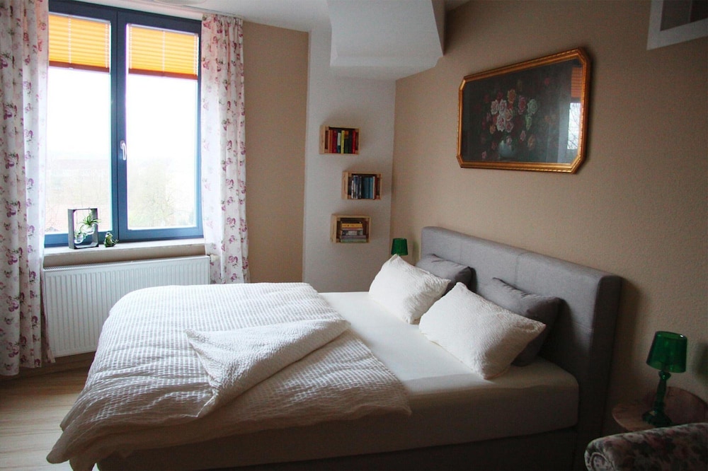 Apartment in Gustrow Near Inselsee Lake