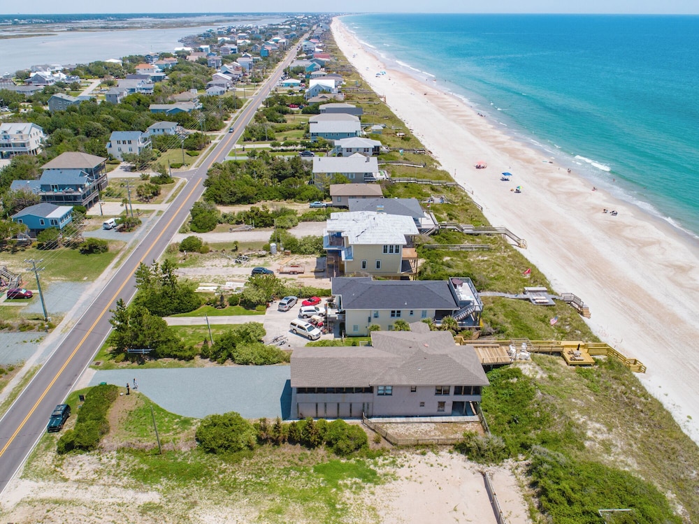 Sea Strapped by Topsail Realty
