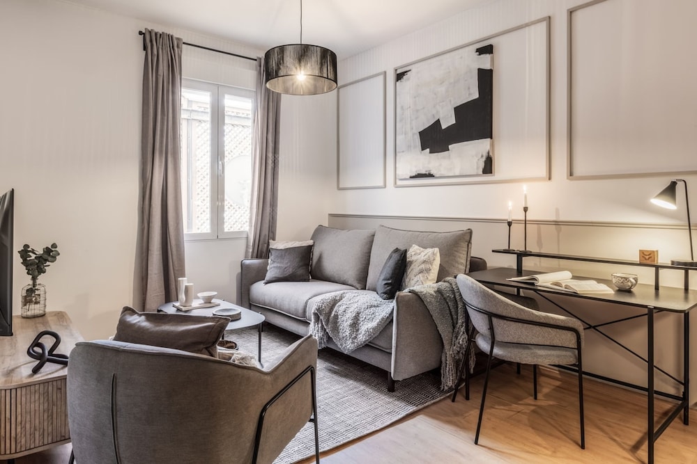 Gredos - 2 Bedrooms in Recoletos