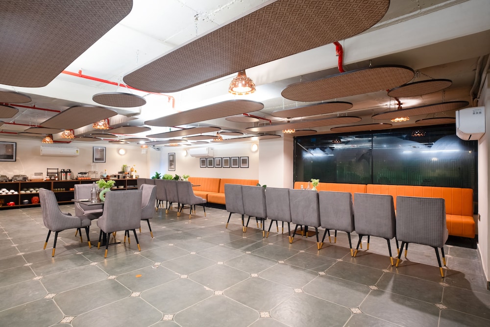 Saltstayz Premier Naraina Central Delhi