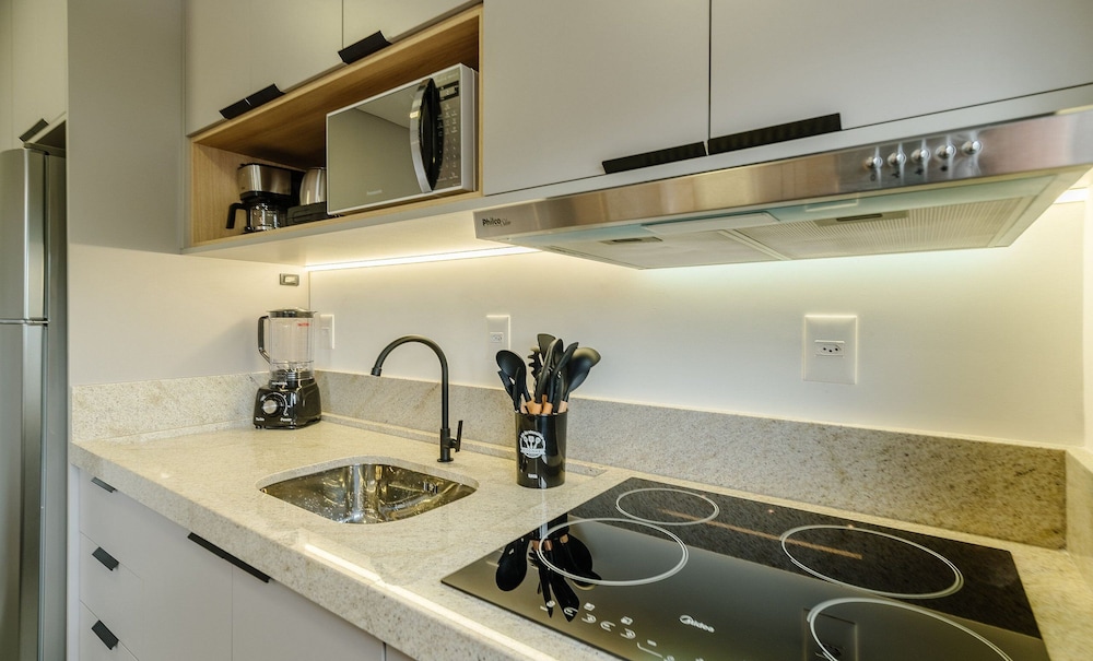 MHF III Apts Variados a 280m da Praia em Itapema