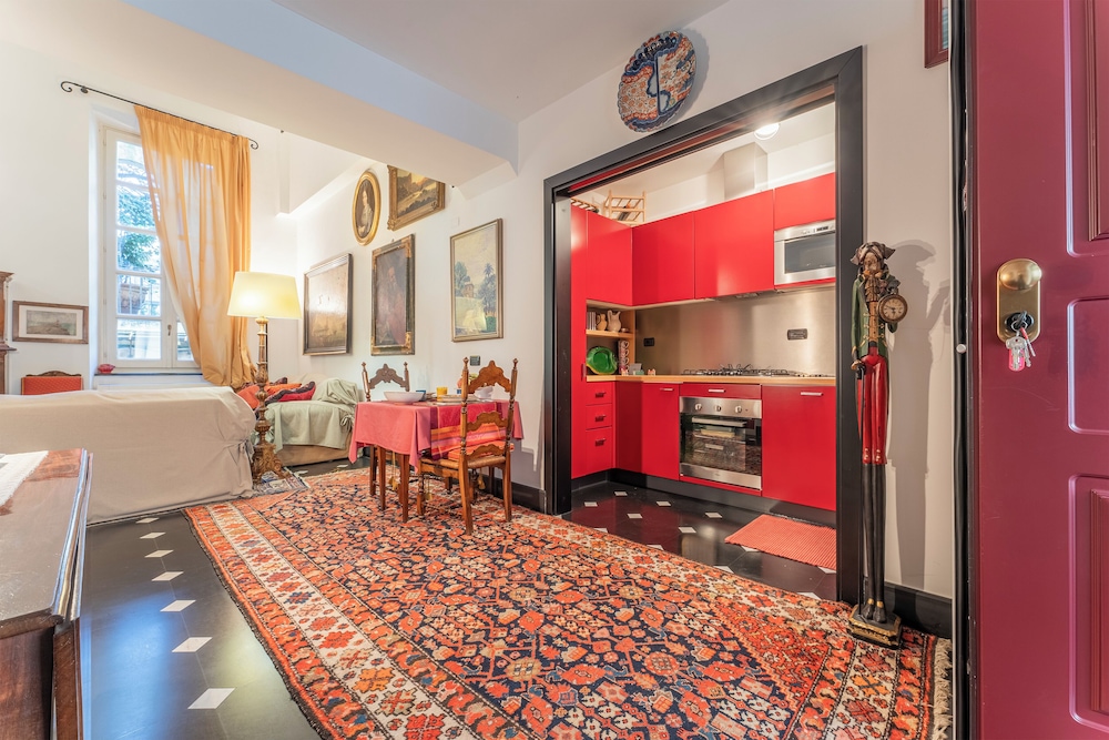 Portello Square Lux Apartment Genova