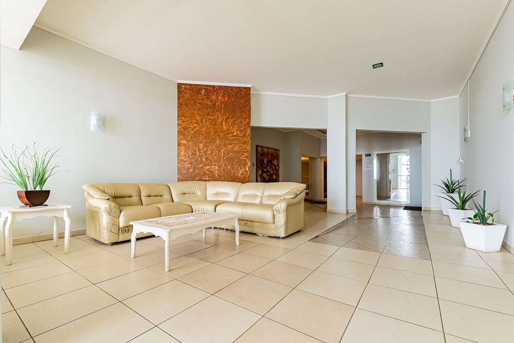 Apt Foot in the Sand sea View in Meia Praia Evb308
