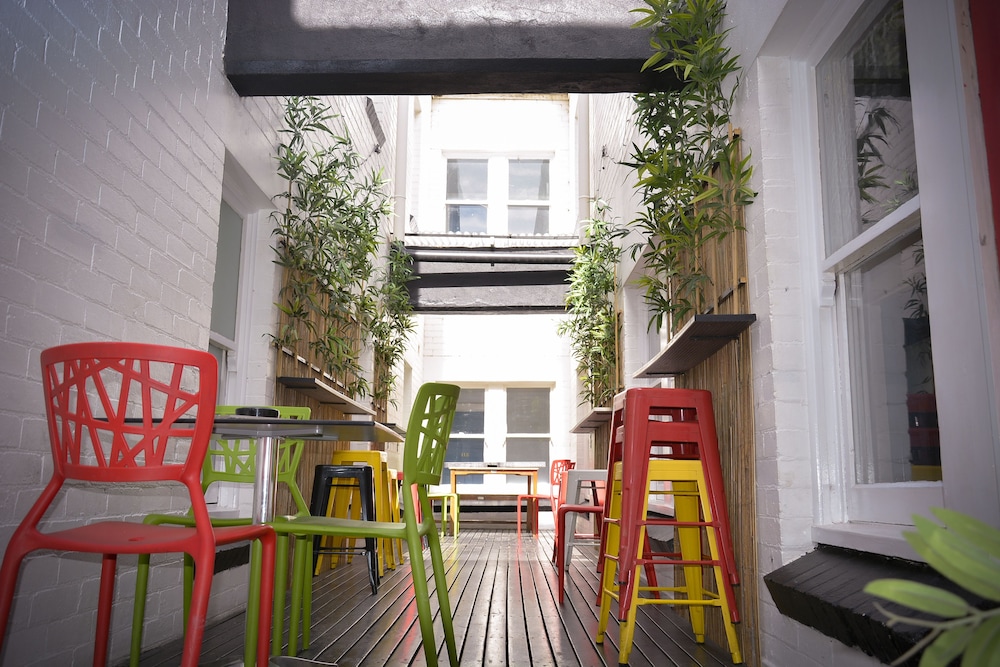 Ritz For Backpackers - Image 2