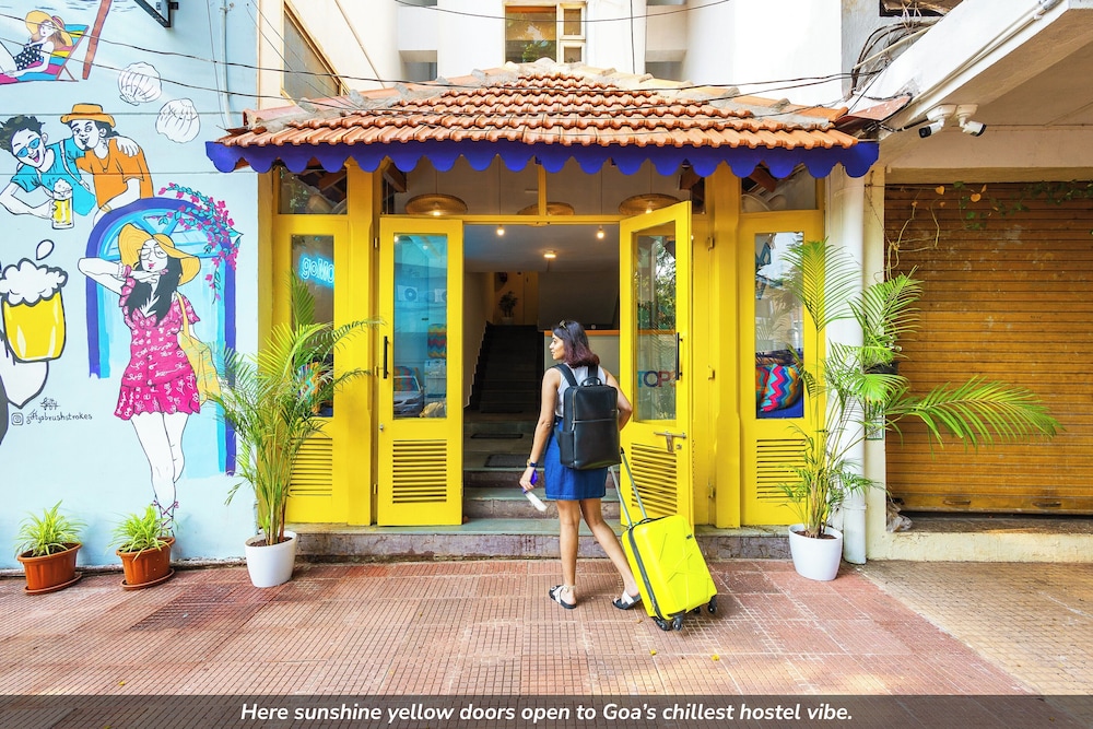 goSTOPS PLUS Goa, Panaji