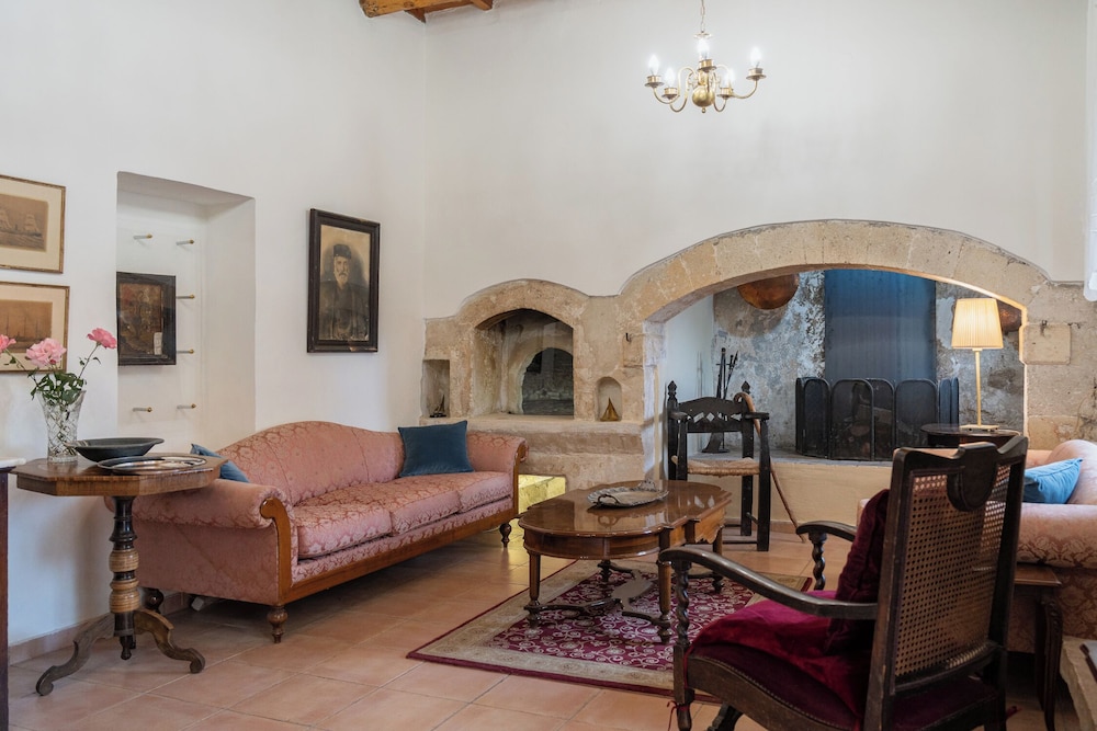The Olive Mill House Luxe Villa