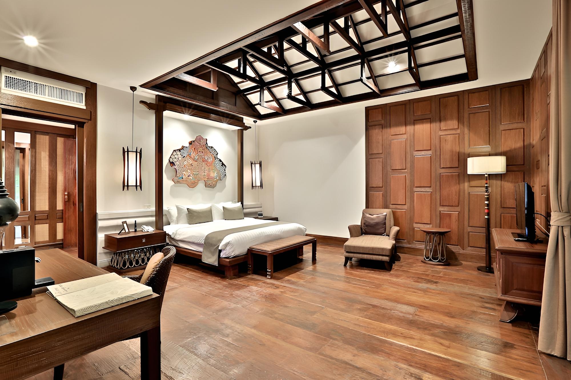 Sibsan Luxury Hotel Rimping